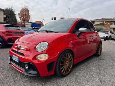 Rosso Usata 2018 Abarth 595 Turismo Utilitaria | 16.500 € (Buon prezzo)