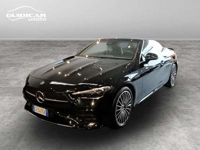 Nero Usata 2025 Mercedes CLE220 Advanced Cabrio | 65.000 € (Molto cara)