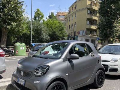 Smart ForTwo Coupé