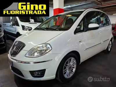Usata Lancia Musa