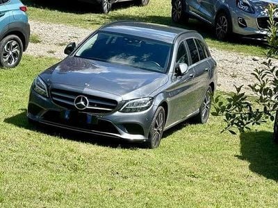 Begagnad Mercedes C180 122 HK (89 kW) 2019 Kombi