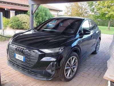 Usata Audi Q4 Sportback e-tron S-Line 77 kW (105 CV) 2024 SUV