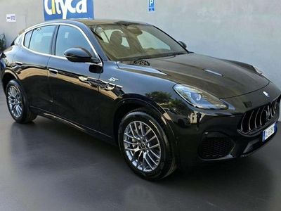 Begagnad Maserati Grecale