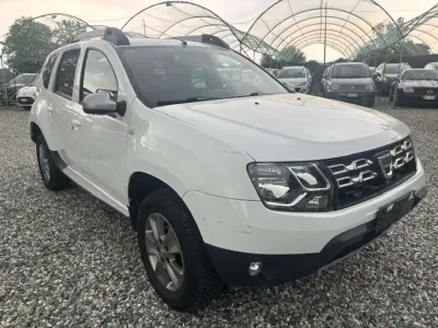 Occasion Dacia Duster Ambiance 105 ch (77 kW) 2014 Blanc SUV