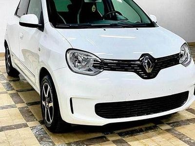 Usata Renault Twingo 90 CV (66 kW) 2020 Bianco Utilitaria