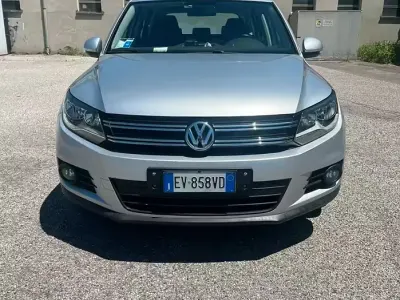 Usata VW Tiguan