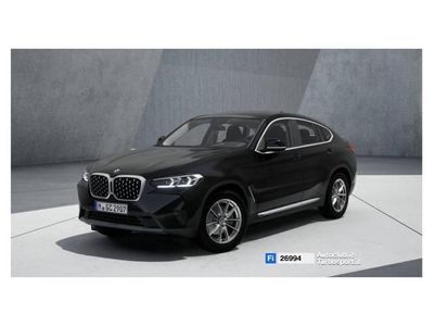 usata BMW X4 xDrive20d 48V