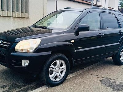 usata Kia Sportage 2.0 TDI Automatic 4x4