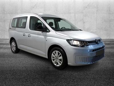 Usata VW Caddy Life 122 CV (89 kW) 2025 Argento Monovolume