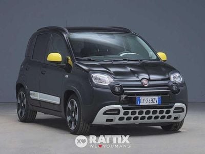 Usata Fiat Panda Cross Cross 70 CV (51 kW) 2025 Nero Utilitaria
