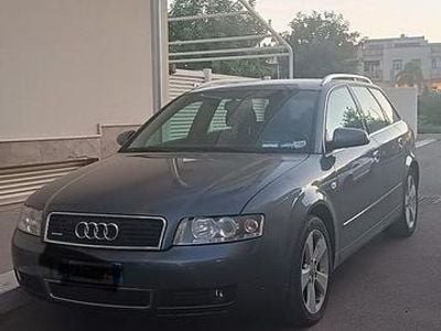 Usata Audi A4 180 CV (132 kW) 2003 Grigio Station wagon