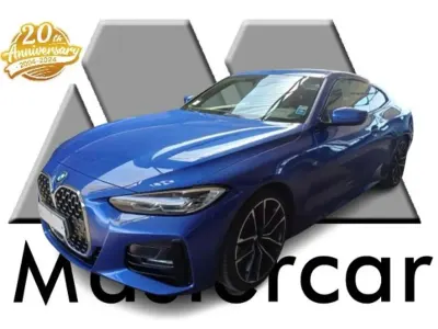Usata BMW 420