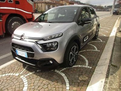 Usata Citroën C3 Shine 102 CV (75 kW) 2020 Grigio Utilitaria