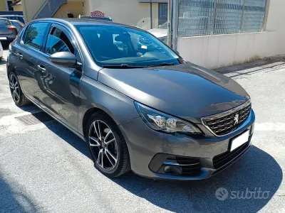 Begagnad Peugeot 308