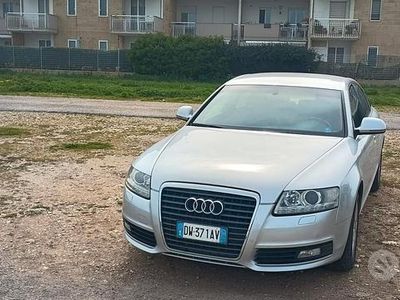 Usata Audi A6 170 CV (125 kW) 2009 Berlina