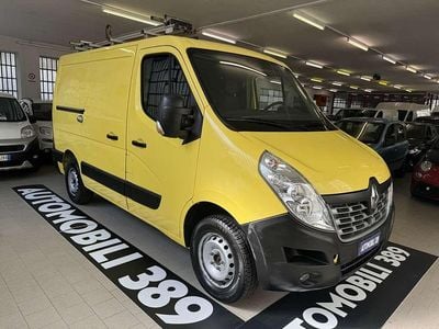 Occasion Renault Master T28 125 PK (91 kW) 2019 Geel MPV