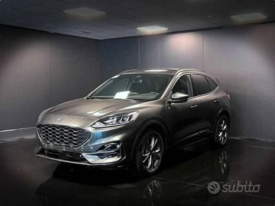 Usata Ford Kuga ST-Line 120 CV (88 kW) 2024 Grigio SUV