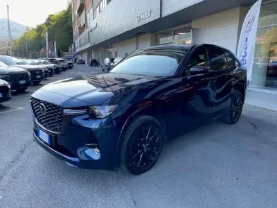 Usata Mazda CX-60 Homura-Line 249 CV (183 kW) 2025 Blu SUV