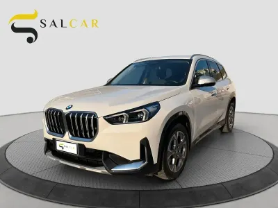 Usata BMW X1 xLine 197 CV (144 kW) 2022 Bianco SUV