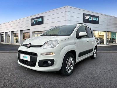 usata Fiat Panda 0.9 TwinAir Turbo 85cv E6 S&S Lounge