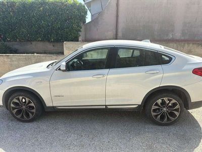 usata BMW X4 X4xdrive30dA xLine