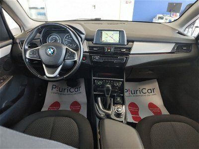 usata BMW 218 Serie 2 Active Tourer i usato