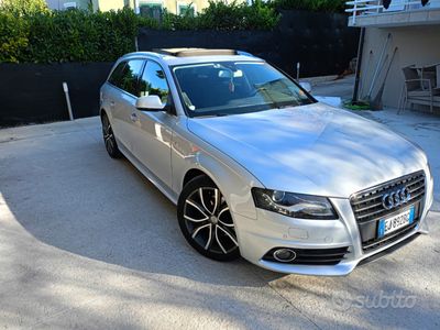 usata Audi A4 Avant 2.0 tdi Advanced fap