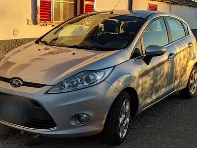 usata Ford Fiesta Fiesta5p 1.2 16v + 82cv