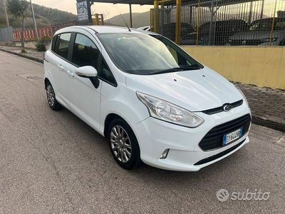 usata Ford B-MAX 1.5 TDCI 75cv Titanium 2015