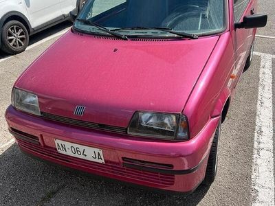 usata Fiat Cinquecento sx 1997