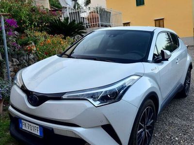 usata Toyota C-HR 2017 COME NUOVA