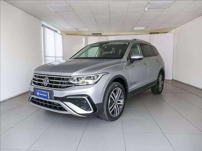 VW Tiguan Allspace