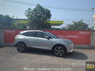 Usata Nissan Qashqai Tekna+ 158 CV (116 kW) 2023 Grigio SUV