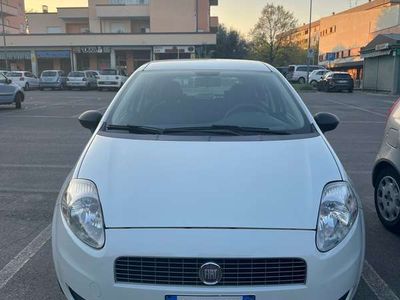 usata Fiat Grande Punto 5p 1.4 sjt 16v Dynamic 95cv