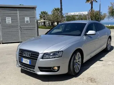 Usata Audi A5 S-Line 143 CV (105 kW) 2010 Coupé