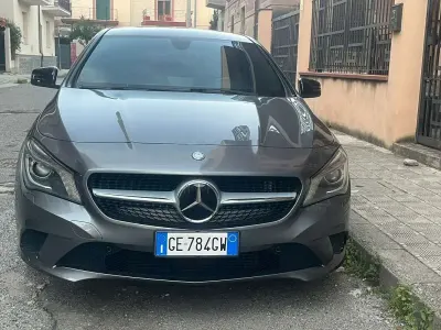 Käytetty Mercedes CLA200 Shooting Brake 136 HP (100 kW) 2016 Farmari
