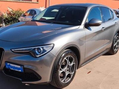 usata Alfa Romeo Stelvio 2.2 Turbodiesel 160 CV AT8 RWD Sport-Tech