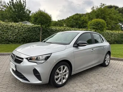 Usata Opel Corsa Edition 75 CV (55 kW) 2022 Grigio Utilitaria