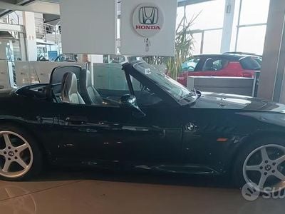 Usata BMW Z3 140 CV (102 kW) 1996 Verde Cabrio