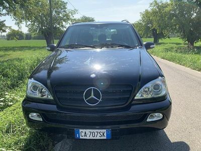 usata Mercedes ML270 Classe MCDI