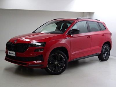 usata Skoda Karoq 1.5 TSI ACT DSG SportLine