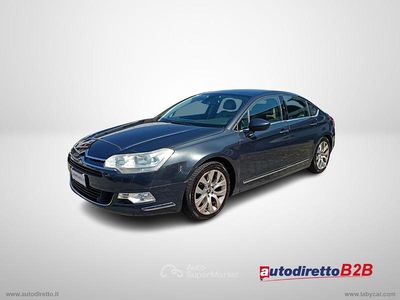 Usata Citroën C5 Exclusive 204 CV (150 kW) 2008 Gray Berlina