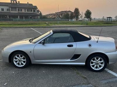 Usata MG TF 116 CV (85 kW) 2002 Cabrio
