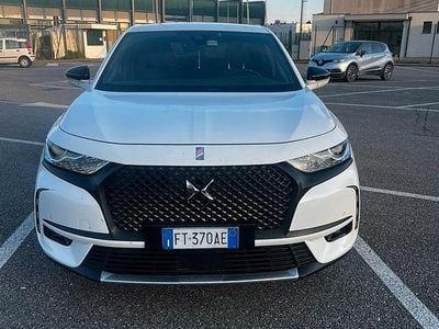 Usata DS Automobiles DS7 Crossback Performance 180 CV (132 kW) 2018 Bianco SUV