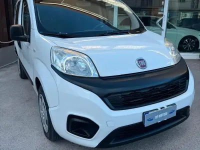 Occasion Fiat Qubo