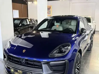Usata Porsche Macan 265 CV (194 kW) 2023 Other SUV