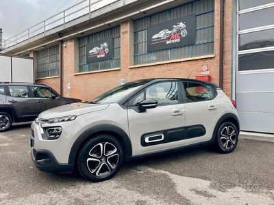 Usata Citroën C3 Shine 82 CV (60 kW) 2022 Beige Berlina