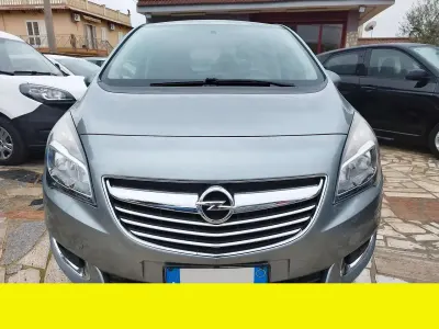 Usata Opel Meriva 110 CV (80 kW) 2014 Other Monovolume