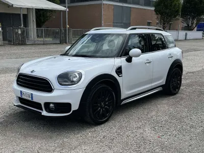 Usata Mini One D Countryman Business 116 CV (85 kW) 2017 SUV