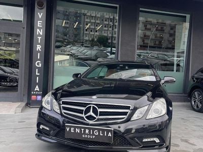 Usata Mercedes 250 203 CV (149 kW) 2010 Coupé